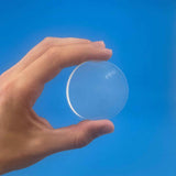 Darrahopens Tools > Other Tools > Hand Tools Door Stopper Wall Protector, 6 Pcs Transparent Door Knob Wall Protector Thicken Round Walls Shield Bumper Guard from Doors Knobs, Sturdy Self Adhesive, Reusable Washable for Office Home