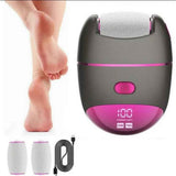 Darrahopens Tools > Other Tools > Hand Tools Electric Callus Remover Foot Sander Rough Feet Rechargeable Dead Skin Tools Kit