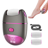 Darrahopens Tools > Other Tools > Hand Tools Electric Callus Remover Foot Sander Rough Feet Rechargeable Dead Skin Tools Kit
