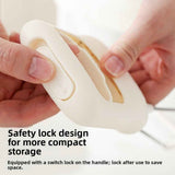 Darrahopens Tools > Other Tools > Hand Tools Extra Large white high-quality Heat Resistant Bowl Clip, Wide Angle Non-Slip Hot Dish Gripper Tongs for Kitchen Steamer Cooking In Australia - Darrahopens