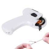 Darrahopens Tools > Other Tools > Hand Tools Fishing Knot Tying Tool, Automatic Fishing Hook Tyer, Line Tying Device, Electric Hook Setter, Outdoor Tool for Boaters, Anglers Long handle (white)