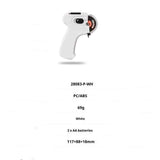 Darrahopens Tools > Other Tools > Hand Tools Fishing Knot Tying Tool, Automatic Fishing Hook Tyer, Line Tying Device, Electric Hook Setter, Outdoor Tool for Boaters, Anglers Long handle (white)
