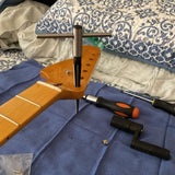 Darrahopens Tools > Other Tools > Hand Tools Hand Reamer, Bridge Pin Hole T-Shaped Tapered Hexagonal Handle Drilling Tool