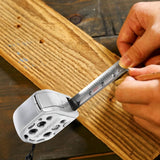 Darrahopens Tools > Other Tools > Hand Tools Hollow Retractable Tape Measure 7.5m Tape Measure Stainless Steel Tape Measure - Silver - Size 7.5m*25mm In Australia - Darrahopens