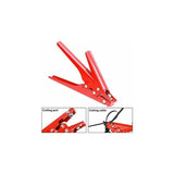 Darrahopens Tools > Other Tools > Hand Tools Hs-519 Cable Tie Gun, Cable Tie Tool, Portable Wire Pliers Quick Bundling Hand Tool For 2.4-9.0Mm² Nylon Cable Ties