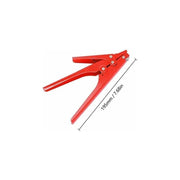 Darrahopens Tools > Other Tools > Hand Tools Hs-519 Cable Tie Gun, Cable Tie Tool, Portable Wire Pliers Quick Bundling Hand Tool For 2.4-9.0Mm² Nylon Cable Ties