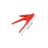 Darrahopens Tools > Other Tools > Hand Tools Hs-519 Cable Tie Gun, Cable Tie Tool, Portable Wire Pliers Quick Bundling Hand Tool For 2.4-9.0Mm² Nylon Cable Ties