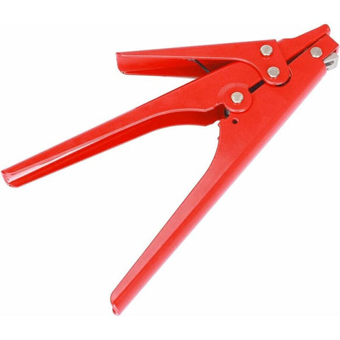 Darrahopens Tools > Other Tools > Hand Tools Hs-519 Cable Tie Gun, Cable Tie Tool, Portable Wire Pliers Quick Bundling Hand Tool For 2.4-9.0Mm² Nylon Cable Ties