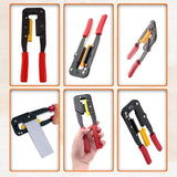 Darrahopens Tools > Other Tools > Hand Tools IDC Crimping Plier Tool For Flat Ribbon Cable Connector Installation PC Repair