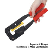 Darrahopens Tools > Other Tools > Hand Tools IDC Crimping Plier Tool For Flat Ribbon Cable Connector Installation PC Repair