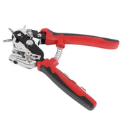 Darrahopens Tools > Other Tools > Hand Tools Leather Hole Puncher Punch Plier for Belts Watch Bands Handbag Straps Fabric DIY Home Craft Projects Multi Hole Sizes Make In Australia - Darrahopens