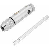 Darrahopens Tools > Other Tools > Hand Tools M3-M8 Adjustable T-Handle Ratchet Tap Wrench Set For Tap And Die Set(M3-M8)