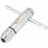 Darrahopens Tools > Other Tools > Hand Tools M3-M8 Adjustable T-Handle Ratchet Tap Wrench Set For Tap And Die Set(M3-M8)