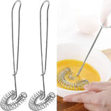 Darrahopens Tools > Other Tools > Hand Tools Magic Spiral Whisk Set - Stainless Steel Mixing and Whipping Tools (2pcs)
