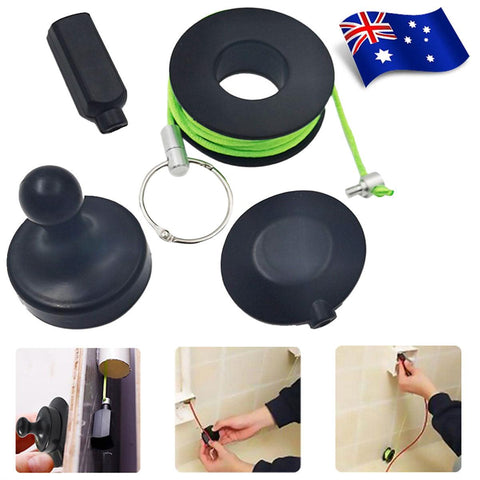 Darrahopens Tools > Other Tools > Hand Tools Magnetic Threader Professional Snap Wire Puller Guider Cable Running Device