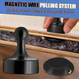 Darrahopens Tools > Other Tools > Hand Tools Magnetic Threader Professional Snap Wire Puller Guider Cable Running Device