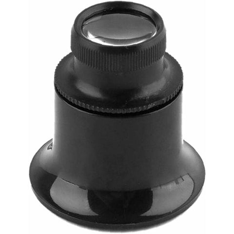 Darrahopens Tools > Other Tools > Hand Tools Magnifying Glasses, 20X Magnification Watchmaking Tool Magnifier Loupe Magnifier Set For Watching Jewelry Repair