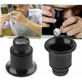 Darrahopens Tools > Other Tools > Hand Tools Magnifying Glasses, 20X Magnification Watchmaking Tool Magnifier Loupe Magnifier Set For Watching Jewelry Repair