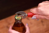 Darrahopens Tools > Other Tools > Hand Tools Manual Can Opener, Stainless Steel Bottle Opener Manual with Plastic Handle, Easy Open Multifunctional Side Cut Traditional Stab Can & Tin Opener for Kitchen Camping Traveling In Australia - Darrahopens
