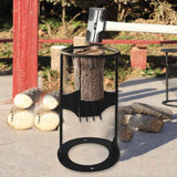 Darrahopens Tools > Other Tools > Hand Tools Manual Firewood Splitter, Handheld Wood Splitting Tool