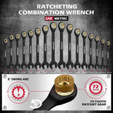 Darrahopens Tools > Other Tools > Hand Tools Mechanics Tool SAE/Metric 1/4" & 3/8" Drive Socket Adapters Combination Wrench