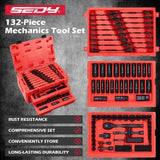 Darrahopens Tools > Other Tools > Hand Tools Mechanics Tool SAE/Metric 1/4" & 3/8" Drive Socket Adapters Combination Wrench