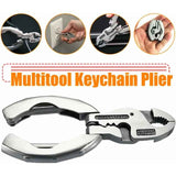 Darrahopens Tools > Other Tools > Hand Tools Mini Multifunctional Tool 9 In 1 Multitool Keychain Screwdriver Pocket Tools