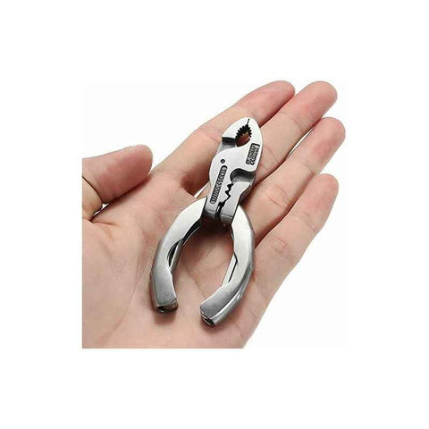 Darrahopens Tools > Other Tools > Hand Tools Mini Multifunctional Tool 9 In 1 Multitool Keychain Screwdriver Pocket Tools