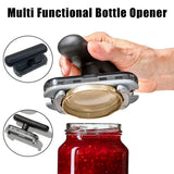 Darrahopens Tools > Other Tools > Hand Tools Multi-function Bottle Opener Can Opener Kitchen Gadget Screw Cap Tool for Home