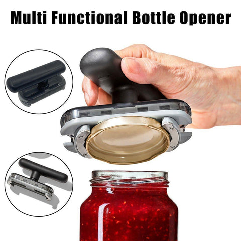 Darrahopens Tools > Other Tools > Hand Tools Multi-function Bottle Opener Can Opener Kitchen Gadget Screw Cap Tool for Home