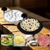 Darrahopens Tools > Other Tools > Hand Tools Multi-functional chicken breast shredder; minced meat separator; meat grinder; baby food tool with transparent lid; chicken shredding device