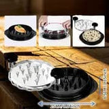 Darrahopens Tools > Other Tools > Hand Tools Multi-functional chicken breast shredder; minced meat separator; meat grinder; baby food tool with transparent lid; chicken shredding device