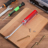 Darrahopens Tools > Other Tools > Hand Tools Nail Puller Kit 3Mm V-Shaped Nail Puller Tack Lifter Upholstery Nail Puller For Rivet Nail Removal