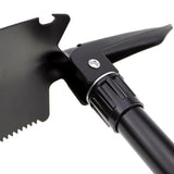 Darrahopens Tools > Other Tools > Hand Tools Outdoor Survival Foldable Shovel Spade Garden Camping Hiking Camp Compass Au