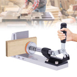 Darrahopens Tools > Other Tools > Hand Tools Pocket Hole Jig Kit, 7 Pieces Inclined Hole Positioner Dowel Drill Joinery Screw Tools Drill Guide Master Set Woodworking Tools In Australia - Darrahopens