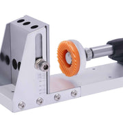 Darrahopens Tools > Other Tools > Hand Tools Pocket Hole Jig Kit, 7 Pieces Inclined Hole Positioner Dowel Drill Joinery Screw Tools Drill Guide Master Set Woodworking Tools In Australia - Darrahopens