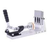 Darrahopens Tools > Other Tools > Hand Tools Pocket Hole Jig Kit, 7 Pieces Inclined Hole Positioner Dowel Drill Joinery Screw Tools Drill Guide Master Set Woodworking Tools In Australia - Darrahopens