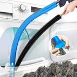 Darrahopens Tools > Other Tools > Hand Tools Sealegend Dryer Vent & Washing Machine Deep Cleaner Kit - 8M Flexible Vacuum Hose Attachment & Lint Brush