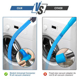 Darrahopens Tools > Other Tools > Hand Tools Sealegend Dryer Vent & Washing Machine Deep Cleaner Kit - 8M Flexible Vacuum Hose Attachment & Lint Brush