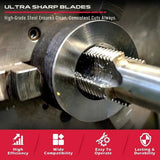 Darrahopens Tools > Other Tools > Hand Tools SEDY 320Pcs Helicoil Thread Repair Kit SAE Metric HSS Drill Bits Thread Restorer In Australia - Darrahopens