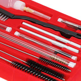 Darrahopens Tools > Other Tools > Hand Tools Spray Cleaning Tool Spray Repair Tools Airbrush Cleaning Kit with Lubrication Bottle Cleaning Brush Spare Needle Accessories In Australia - Darrahopens