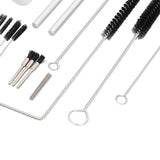Darrahopens Tools > Other Tools > Hand Tools Spray Cleaning Tool Spray Repair Tools Airbrush Cleaning Kit with Lubrication Bottle Cleaning Brush Spare Needle Accessories In Australia - Darrahopens