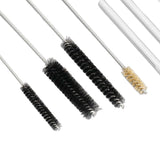 Darrahopens Tools > Other Tools > Hand Tools Spray Cleaning Tool Spray Repair Tools Airbrush Cleaning Kit with Lubrication Bottle Cleaning Brush Spare Needle Accessories In Australia - Darrahopens