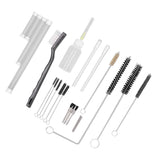 Darrahopens Tools > Other Tools > Hand Tools Spray Cleaning Tool Spray Repair Tools Airbrush Cleaning Kit with Lubrication Bottle Cleaning Brush Spare Needle Accessories In Australia - Darrahopens