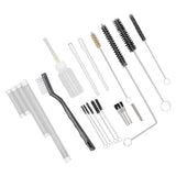 Darrahopens Tools > Other Tools > Hand Tools Spray Cleaning Tool Spray Repair Tools Airbrush Cleaning Kit with Lubrication Bottle Cleaning Brush Spare Needle Accessories In Australia - Darrahopens