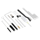 Darrahopens Tools > Other Tools > Hand Tools Spray Cleaning Tool Spray Repair Tools Airbrush Cleaning Kit with Lubrication Bottle Cleaning Brush Spare Needle Accessories In Australia - Darrahopens