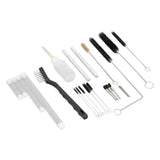 Darrahopens Tools > Other Tools > Hand Tools Spray Cleaning Tool Spray Repair Tools Airbrush Cleaning Kit with Lubrication Bottle Cleaning Brush Spare Needle Accessories In Australia - Darrahopens
