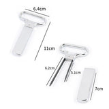 Darrahopens Tools > Other Tools > Hand Tools Stainless Steel Wine Cork Puller Opener for Fragile or Damaged Corks
