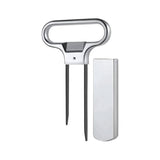 Darrahopens Tools > Other Tools > Hand Tools Stainless Steel Wine Cork Puller Opener for Fragile or Damaged Corks