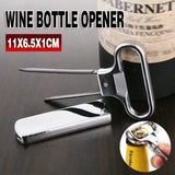Darrahopens Tools > Other Tools > Hand Tools Stainless Steel Wine Cork Puller Opener for Fragile or Damaged Corks